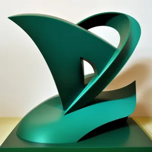 Graphic design shape web symbol icon