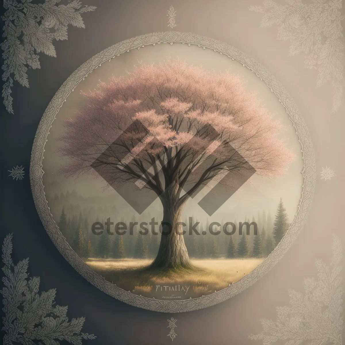 Picture of China Porcelain Globe Tray: Earth-inspired Ceramic Art