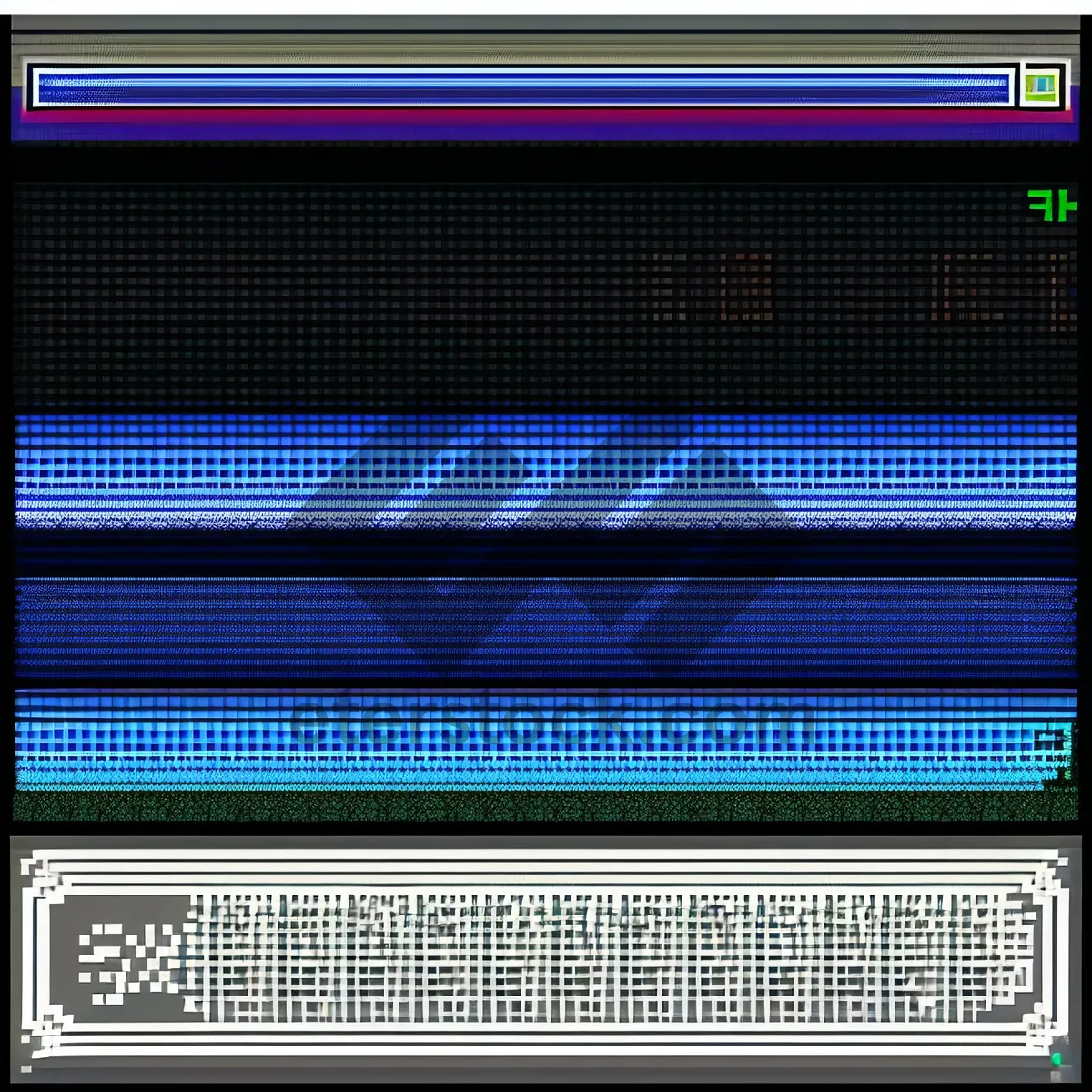 Picture of Modern Digital Radio Equalizer Design Graphic