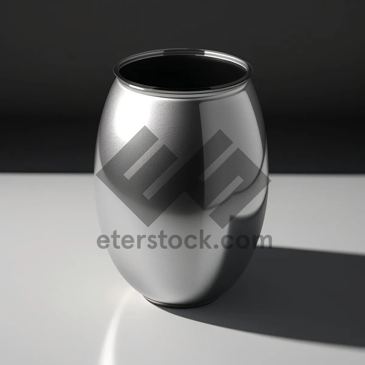 Picture of Hot Coffee in a Stylish Mug