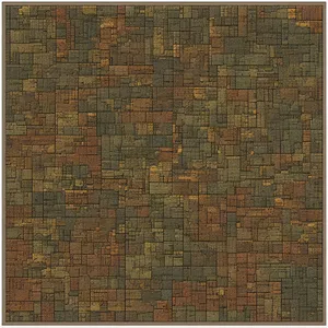 Artistic Mosaic Tile Texture Collection