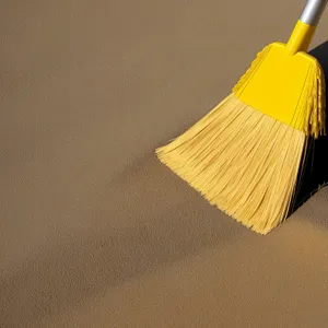 Colorful Paintbrush for Cleaning Tools