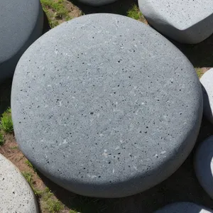 Gravestone Memorial Seat on Stone