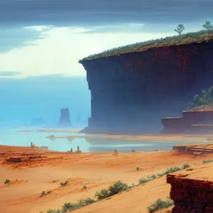 Serenity by the Shore: Majestic Ocean Views