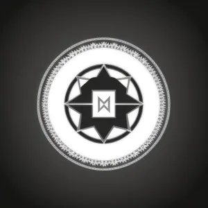 Round Shiny Button Set: Simple Black Web Icons