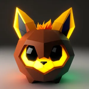 Pumpkin Pirate: Spooky Squash Lantern Icon