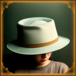 Stylish Cowboy Hat: A Classic Western Headdress