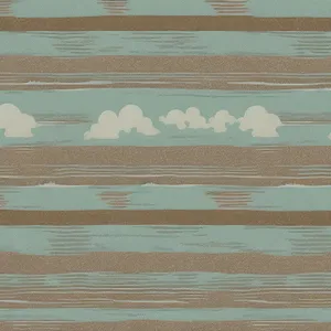 Vintage wooden panel background with striped texture.