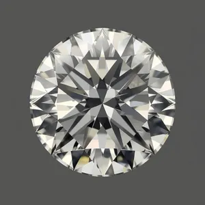 Sparkling Gemstone: Exquisite Diamond Brilliance