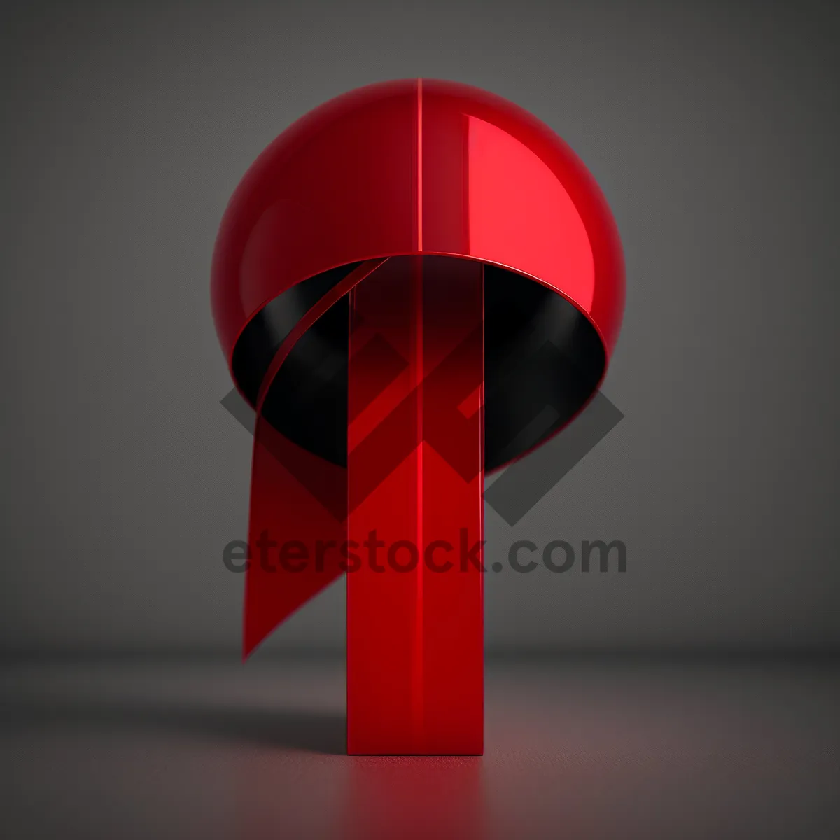 Picture of Web Button Icon - Shiny 3D Symbol