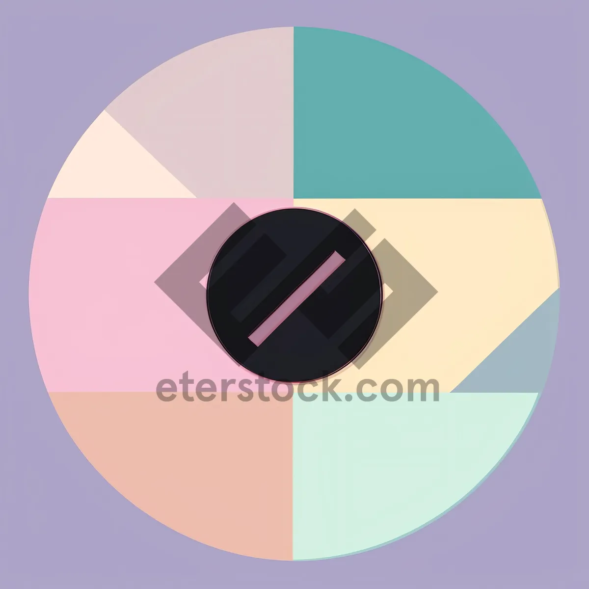 Picture of Web Design Circle Icon