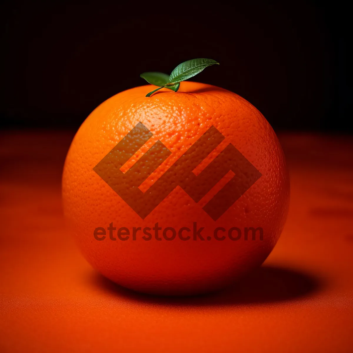 Picture of Fresh Tangerine - Juicy and Nutritious Citrus Delight