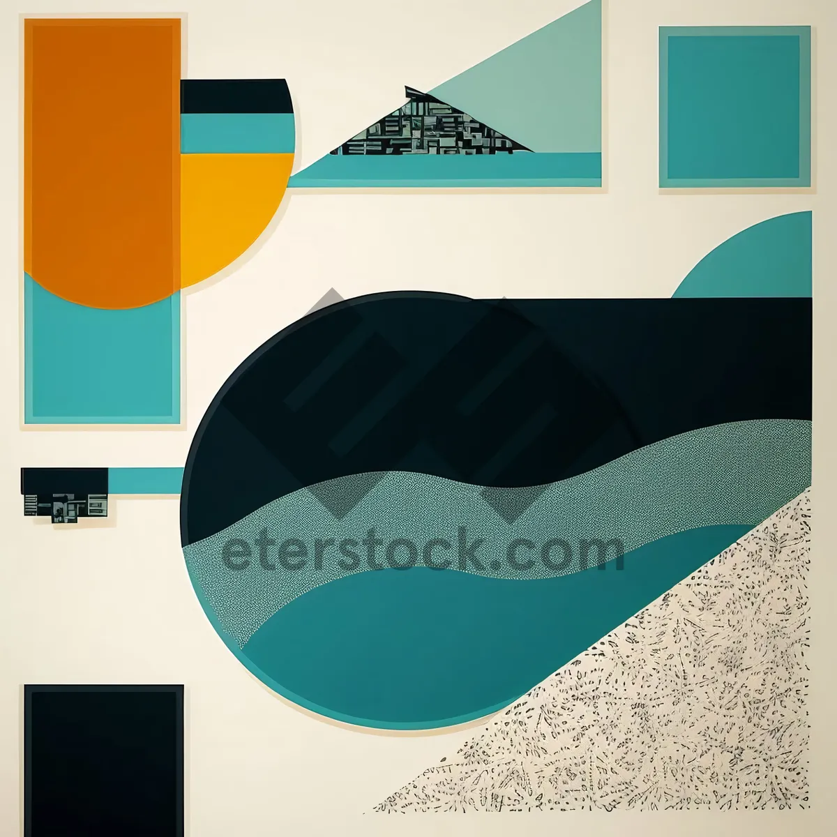 Picture of Graphic Design Business Stationery Letterhead Symbol