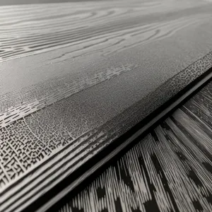 Metallic Binding Surface Pattern Texture
