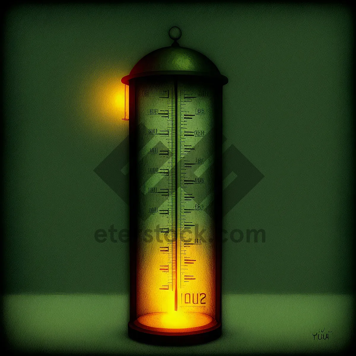 Picture of Versatile Measurement Tool: Measuring Cup and Container