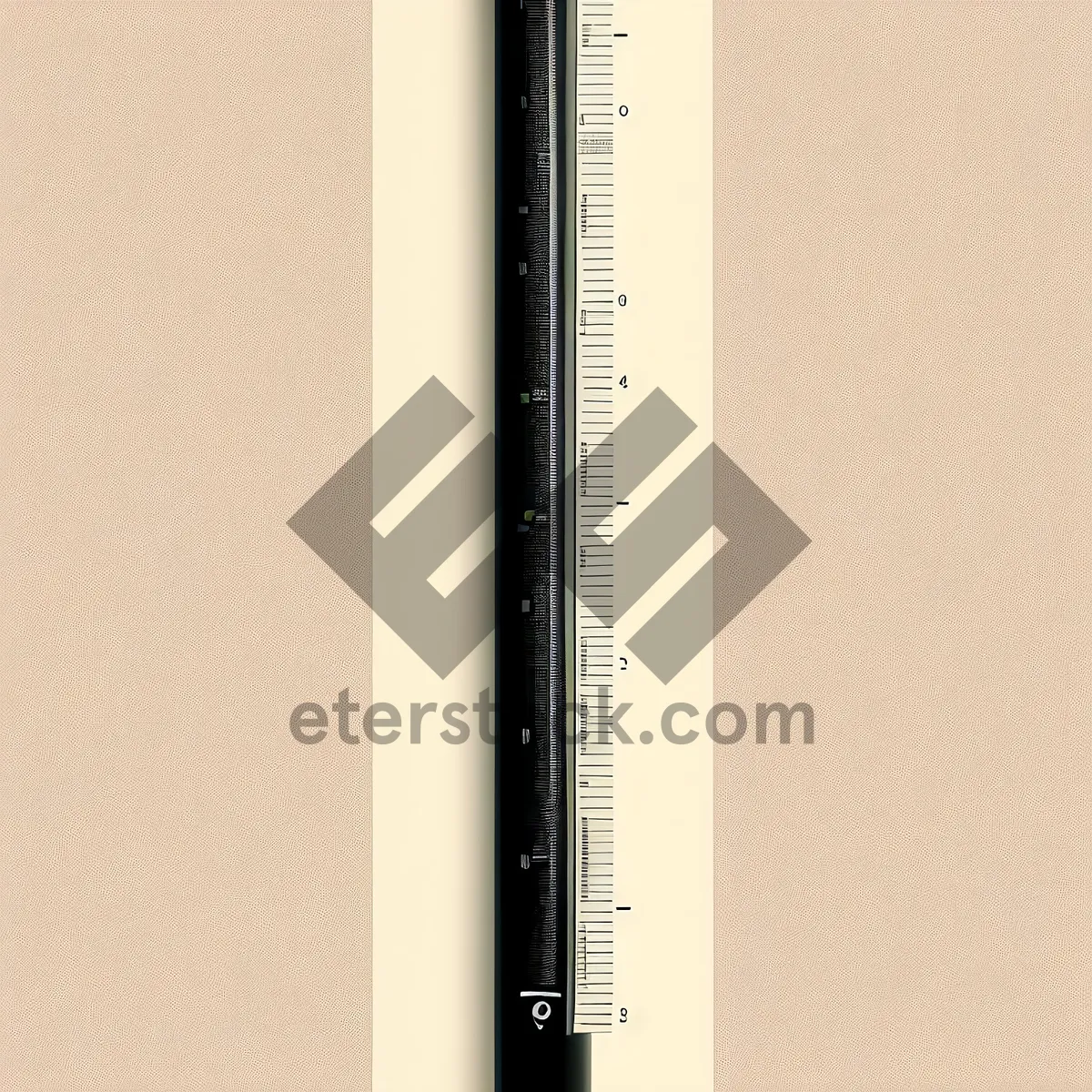 Picture of Precision Measurement Tool: Ruler for Accurate Lengths