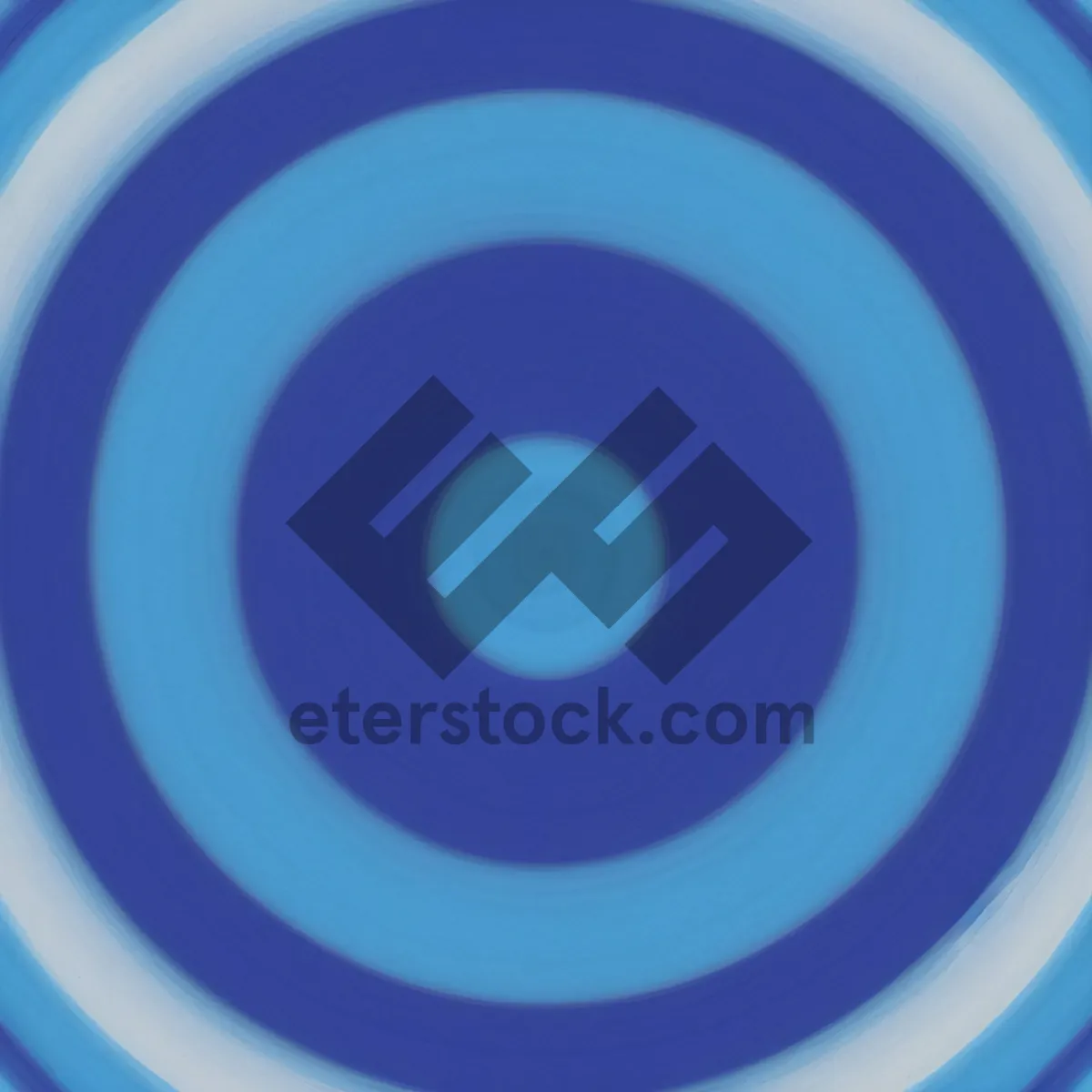 Picture of Shiny Round Glass Button Icon