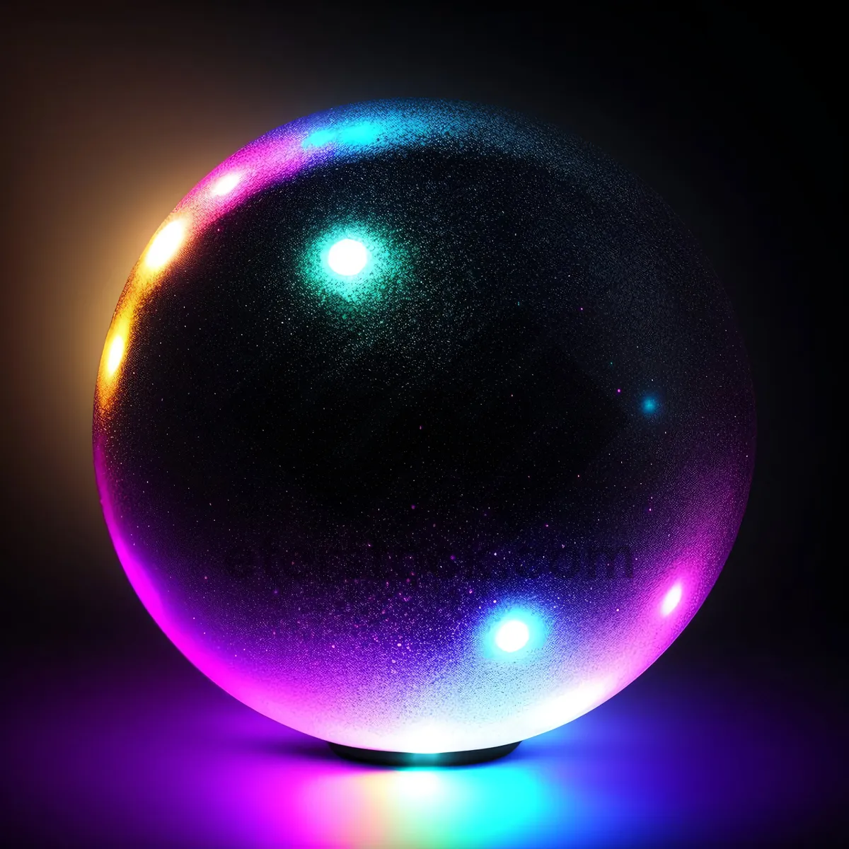 Picture of Cosmic Glass: A Fractal Celestial Sphere