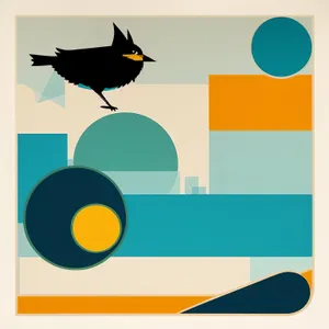 Cartoon symbol icon sign illustration