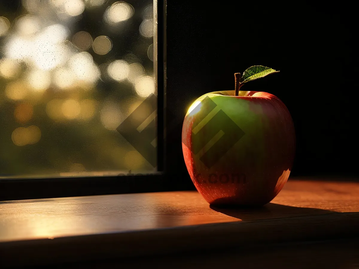 Picture of Healthy diet featuring fresh fruits and vegetables