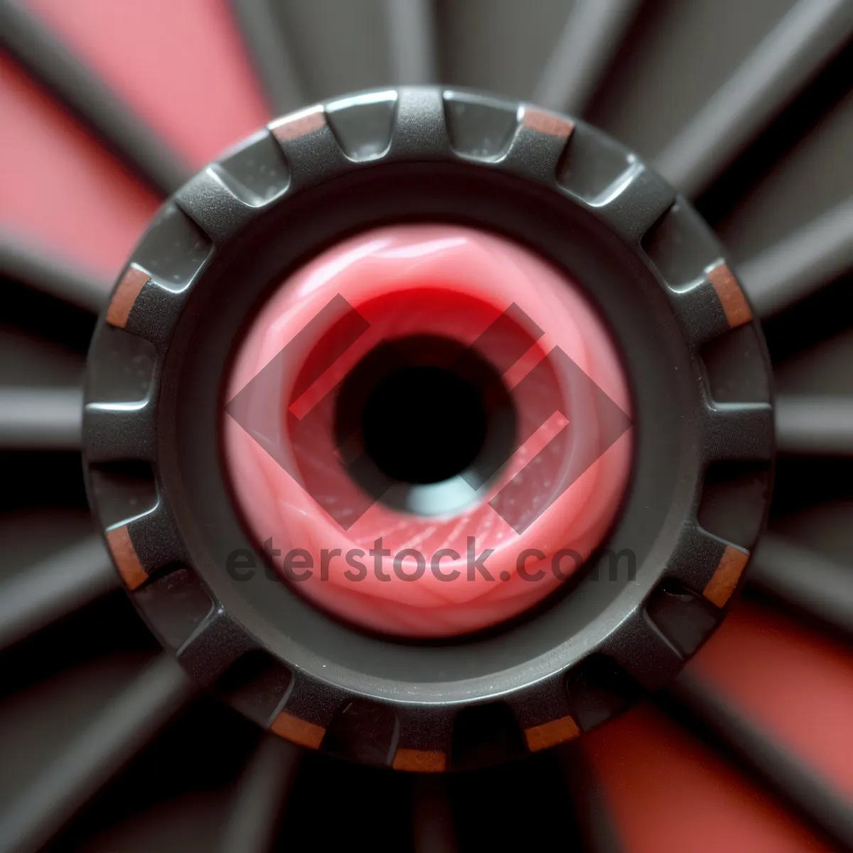 Picture of Digital Fan Blade Coil Structure: Advanced Technology Mechanism